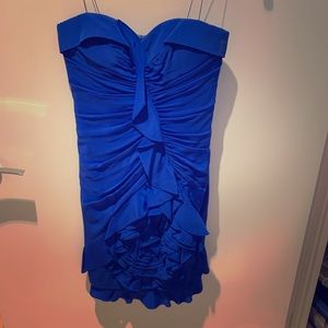 Cocktail Royal Blue dress